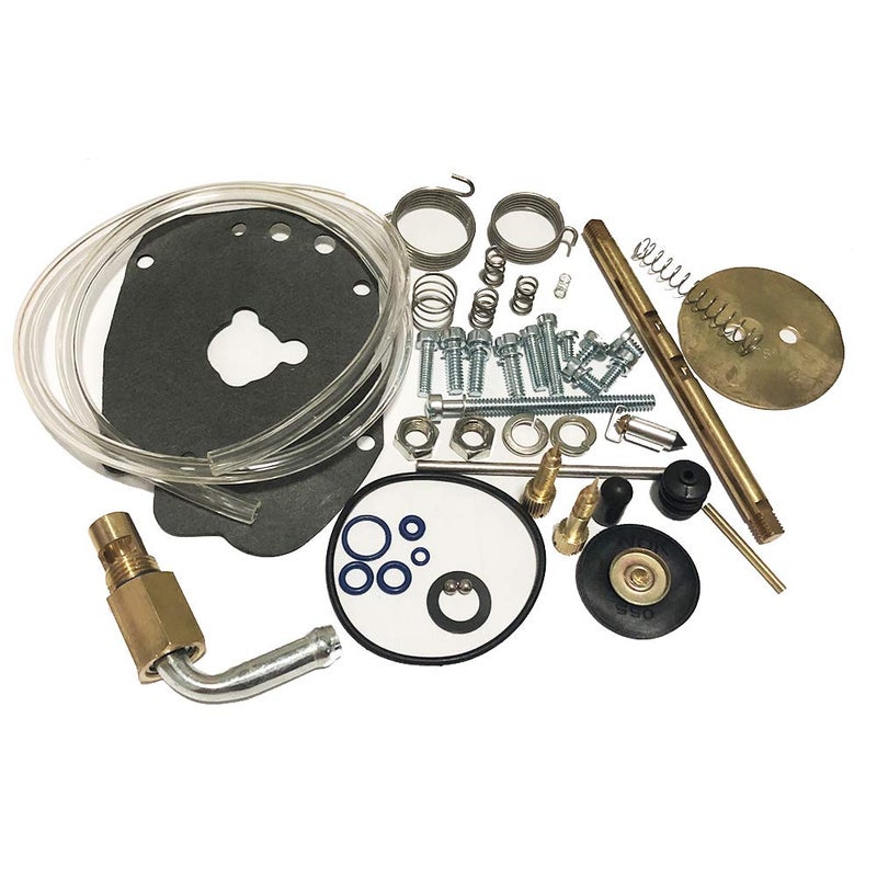 MTUOSALE Carburetor Carb Rebuild Kit Compatible With S&S Master Super E 11-2923 Carburetor Rebuild Set Replacement Gaskets O-rings - Image 2